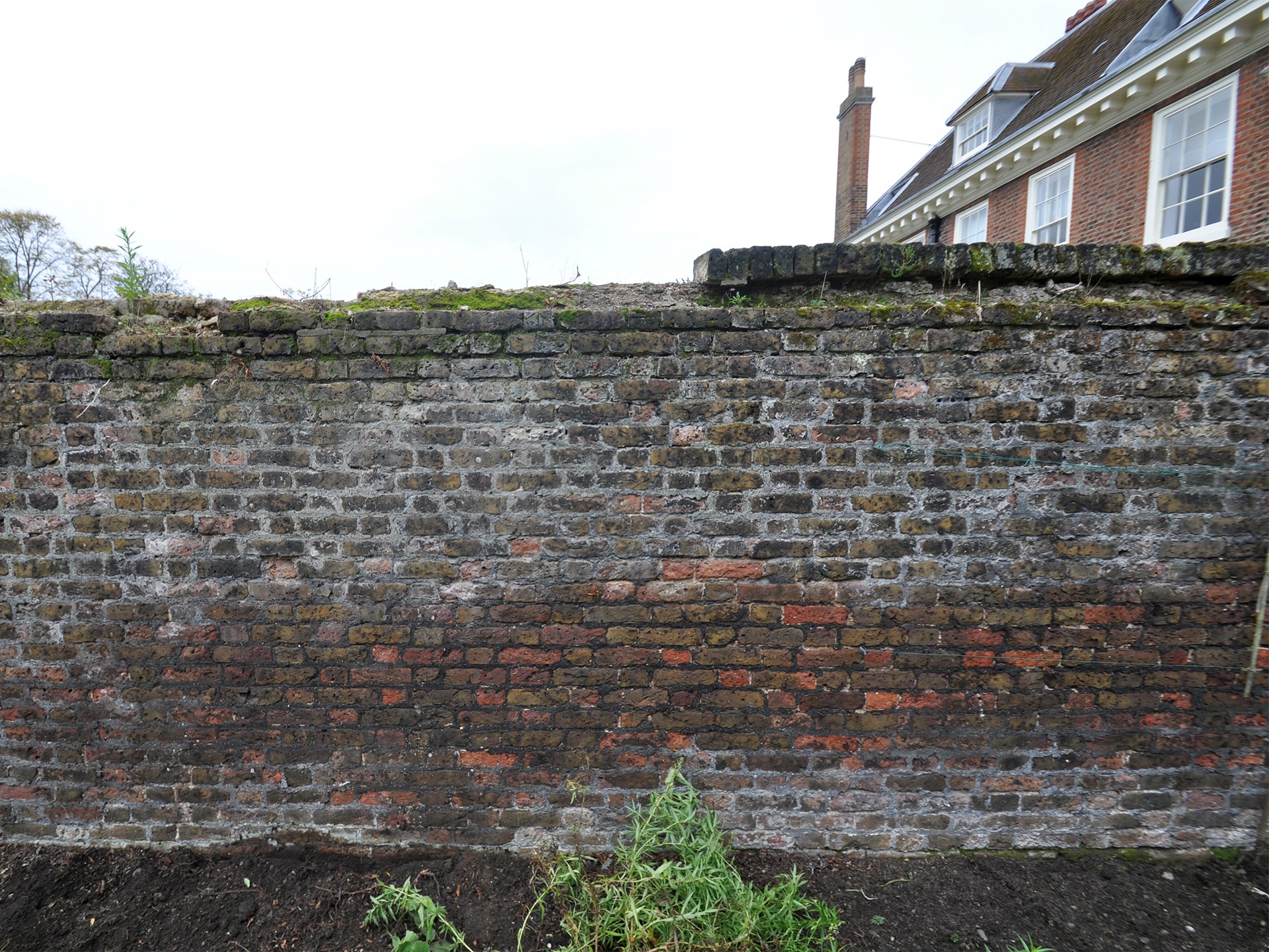 Morden College Garden - E2 Architecture