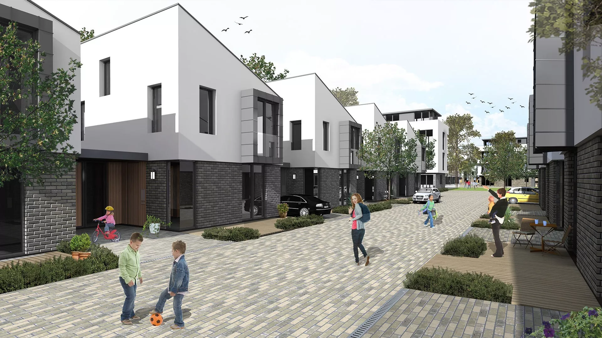 Architecture+Interiors — architectural project photograph 2 from the business website