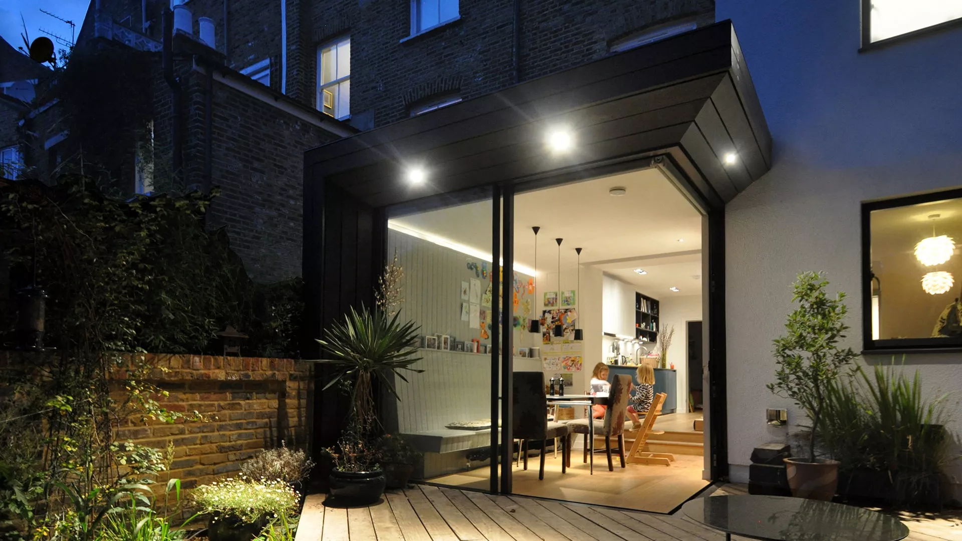 Architecture+Interiors — architectural project photograph 4 from the business website