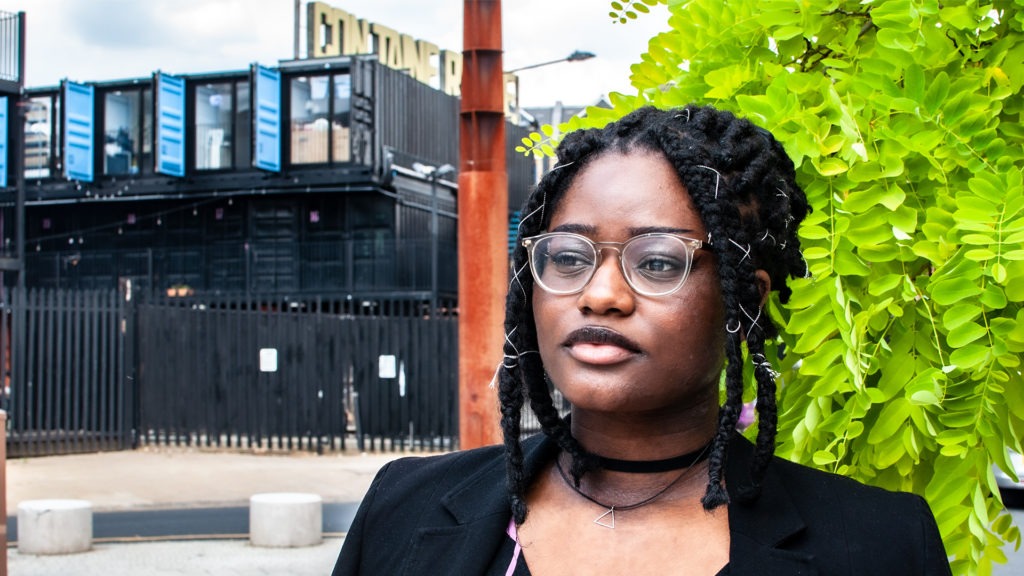 The Container Studio | Work Experience with Beulah Kuku - E2 Architecture